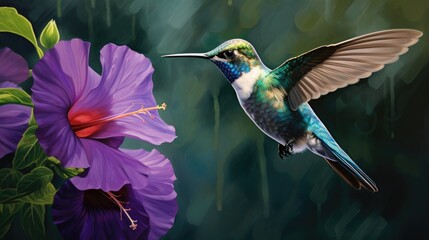 Fototapeta premium bee eater bird