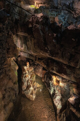 saint beatus cave