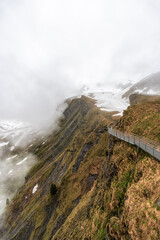 Grindelwald first cliff walk