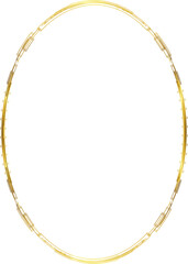 Oval Frames gold frames Picture Frame luxury golden frame gold picture frame golden border vector framework banner Gilded Frame Ornate decoration decorative element template isolated background frame 