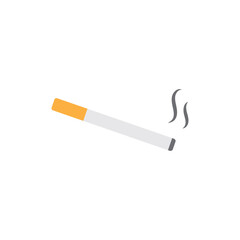 cigarette logo icon