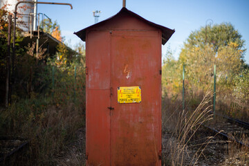 URBEX - Abandoned Oil Refinery in Romania