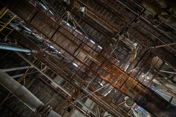 URBEX - Abandoned Oil Refinery in Romania