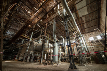 URBEX - Abandoned Oil Refinery in Romania
