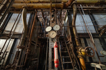 URBEX - Abandoned Oil Refinery in Romania