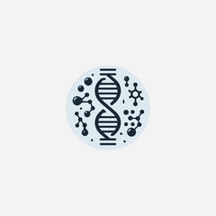 molecule logo, bio logo, biotech, tech logo, health, Molecule logo design. Scientific laboratory innovation symbol, DNA , biotech Molecular logo icon, science, lab research element logo icon