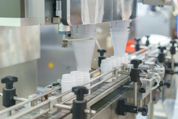 Advanced Filling Station for Bottles