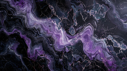 marble black and purple background