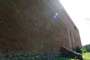 Castle of the Masovian Dukes - Ciechanow, Poland