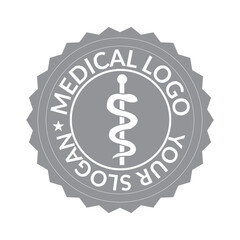 Doctor recommended medical badge