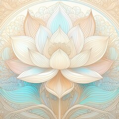 Lotus Pastel