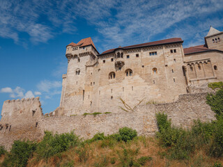 Obraz premium summer trip around Vienna, Austria