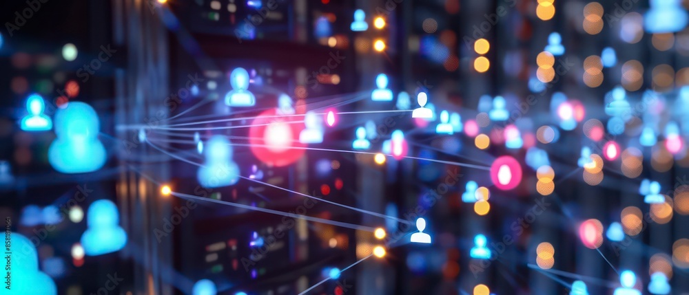 Poster database services handle personal data, with exposure risks in business and technology settings. ens