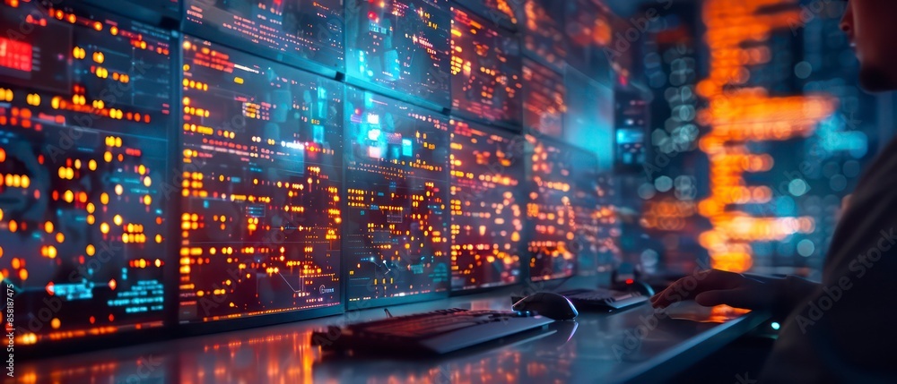Aufkleber streamline operations with advanced data engineering technology, enhancing collaboration and efficie