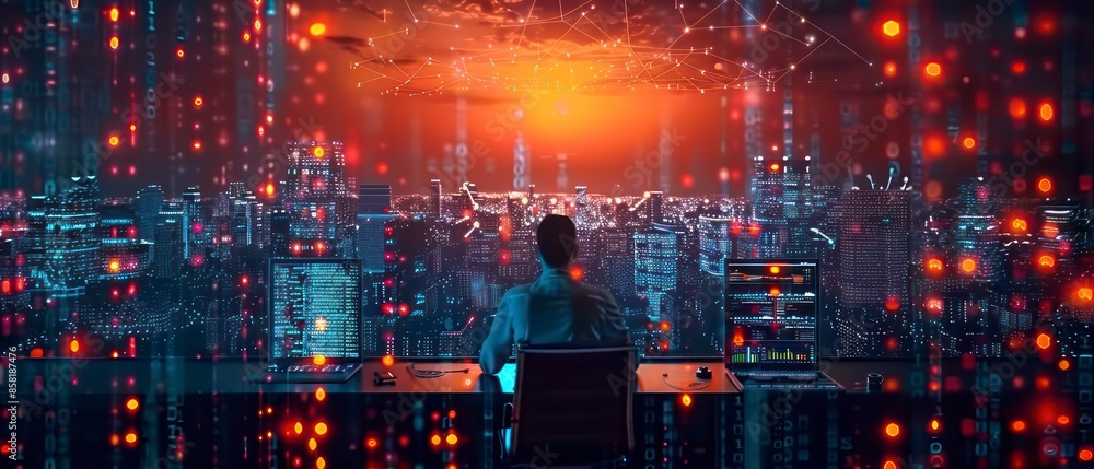 Poster streamline operations with advanced data engineering technology, enhancing collaboration and efficie