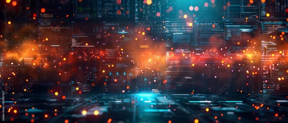 Poster streamline operations with advanced data engineering technology, enhancing collaboration and efficie