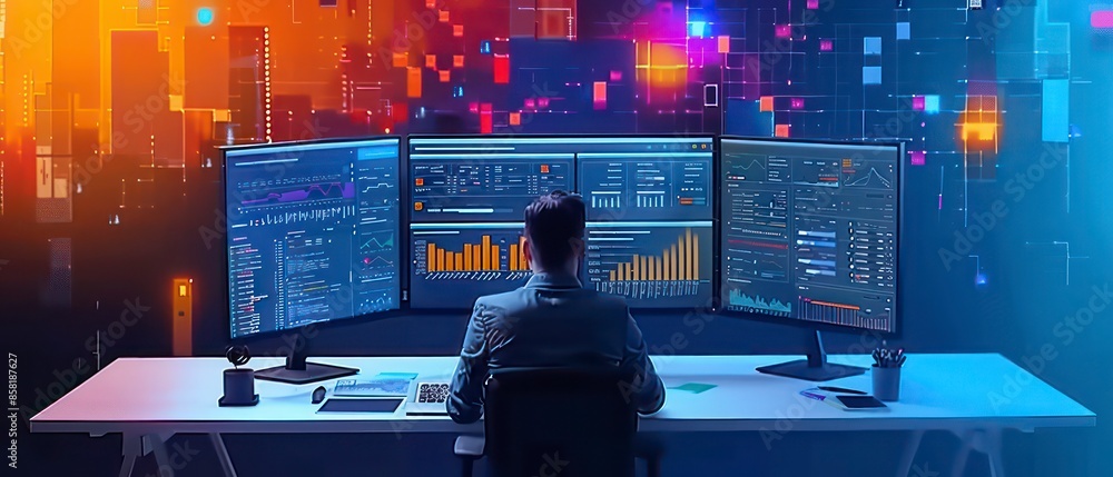 Poster streamline operations with advanced data engineering technology, enhancing collaboration and efficie