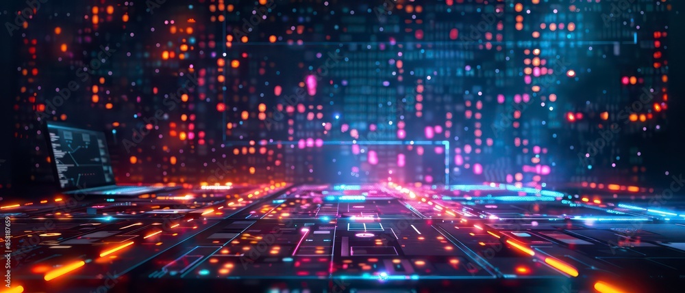 Poster streamline operations with advanced data engineering technology, enhancing collaboration and efficie
