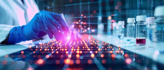 Cutting-edge digital technology revolutionizes laboratory operations by streamlining cumbersome regulatory workflows, though challenges remain in achieving large-scale digitization.