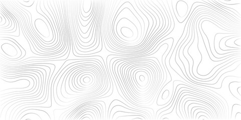 Transparent PNG Topographic line map. Modern design with White background with topographic wavy pattern design.	