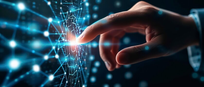 Digital identity management is crucial for business transformation, ensuring secure data flow and controlled access to IT services for successful operations.