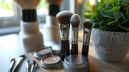 Cosmetic products for enhancing appearance
