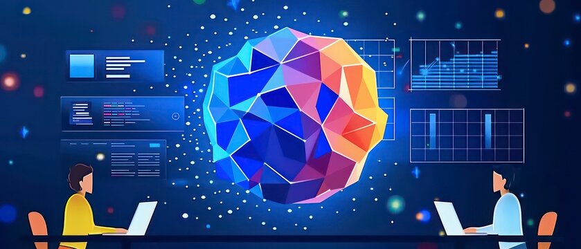 Boost workforce efficiency with AI, utilizing proprietary data for task automation and improved productivity through advanced integration and intelligent solutions