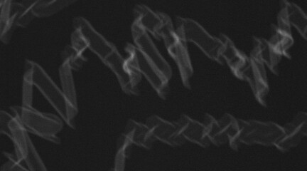 Abstract polygon noise wave line wireframe sound waves background