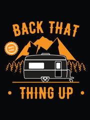 Mountain t-shirt design