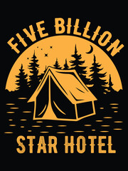 Mountain t-shirt design