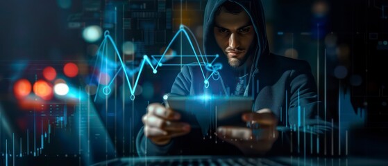 Ransomware, with its evolving sophistication, presents serious cyber security threats, requiring effective encryption and prevention measures to protect against data breaches and malware attacks.