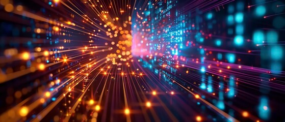 Obraz premium Digital solutions ensure secure communication, establish trust, streamline regulatory compliance, and provide centralized management for efficient and compliant operations