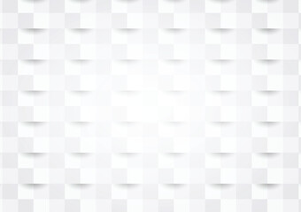 3d white texture, 3d paper art style vector background