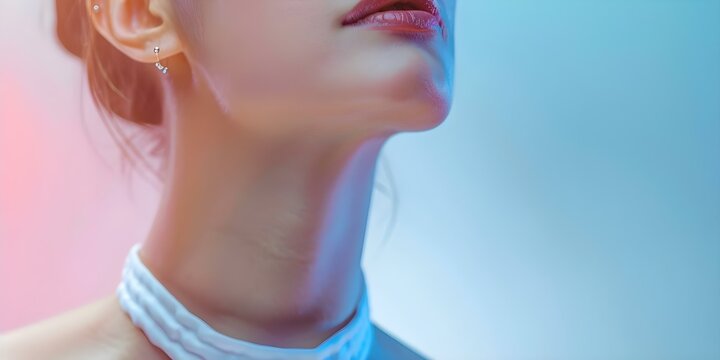 World Thyroid Day raises global awareness about thyroid disorders every year. Concept Health Awareness, Thyroid Disorders, World Thyroid Day, Medical Education