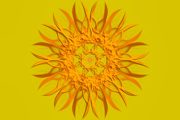 Fototapeta premium Ornament