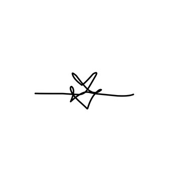 recommend clip art: random chaotic line doodle