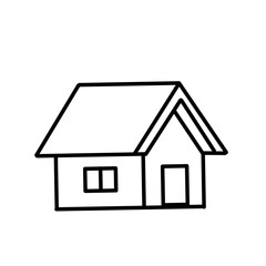home outline