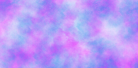 pastel watercolor paper textured illustration with splashes, splashes and stains for presentation and cover, Colorful and acrylic Rainbow, Creative paint gradients multicolor watercolor background.