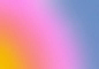 Glittering gradient background with hologram effect and magic lights. Holographic abstract fantasy backdrop with fairy sparkles, gold stars and festive blurs