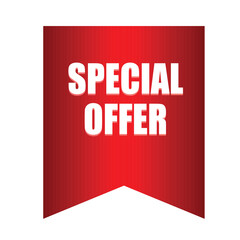 Special Offer Vector