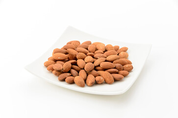 アーモンド 素焼き 無塩 ロースト