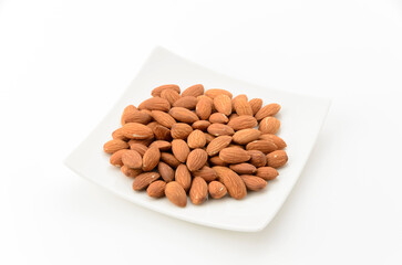 アーモンド 素焼き 無塩 ロースト