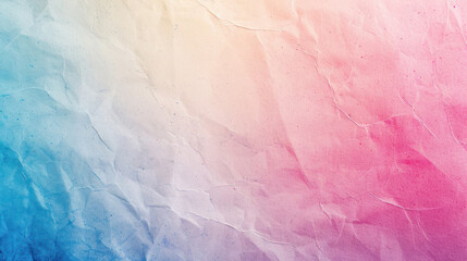 Obraz premium Soft gradient on a textured paper background