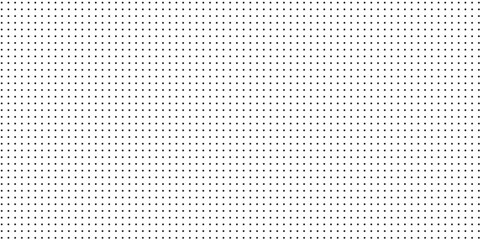 Background with monochrome dotted texture. Polka dot pattern template vector dots pattern