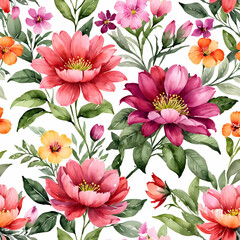 Obraz premium Flower background 