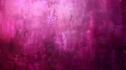 A purple background with dark pink textures.