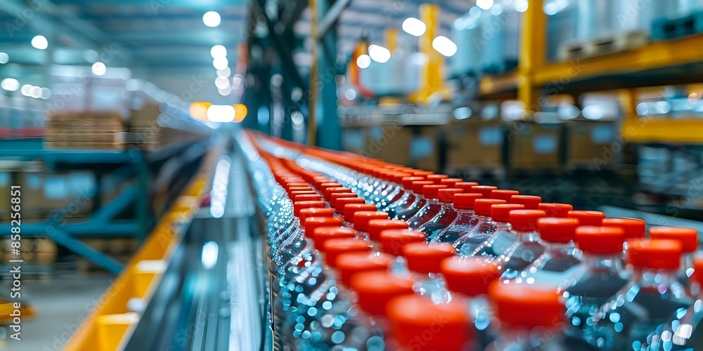 Poster efficient mrp integration streamlines production by eliminating nonvalue activities for better effic