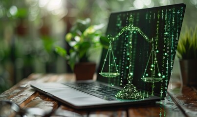 Discover essential legal and regulatory information for corporate and online business compliance in a comprehensive banner. illustration images