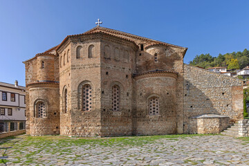 Macedonian Orthodox Church of Saint Sophia in Ohrid