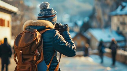 Capture the beauty of your travels through photography, preserving memories for years to come.